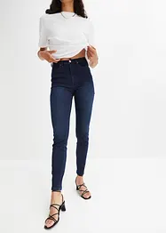 Skinny Jeans High Waist, Stretch, bonprix