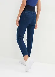 Umstandsjeans aus Baumwolle, Mom-Fit, bonprix