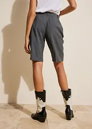 Bermudahose mit Bundfalten, bonprix