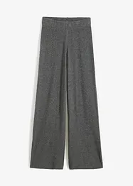 Gerippte Palazzo-Hose, bonprix