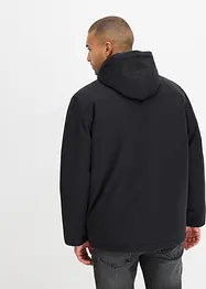 wattierte Winterjacke, bonprix