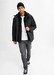 wattierte Winterjacke, bonprix