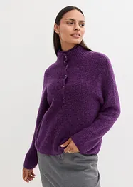 Wollpullover mit Alpaka, bonprix