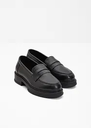 Loafer aus Leder, bonprix