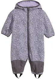 Baby Softshell-Overall, bonprix