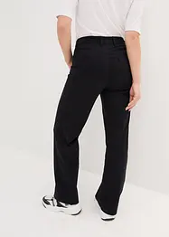 Essential Twillhose, High Waist, bonprix