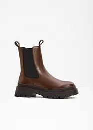 Chelsea Boot aus Leder, bonprix