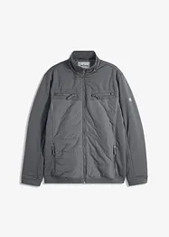 wattierte Softshelljacke, bonprix