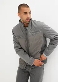 wattierte Softshelljacke, bonprix