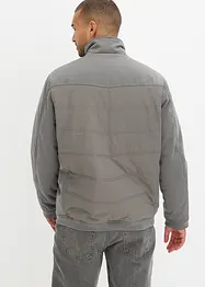 wattierte Softshelljacke, bonprix