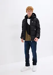 warm gefütterte Winterjacke, bonprix
