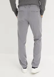 Loose Fit Chino mit Bügelfalte, Straight, bonprix