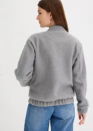 Blouson aus kuscheligem Bouclé, bonprix