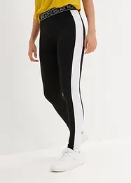 Thermo-Leggings, knöchelfrei, bonprix