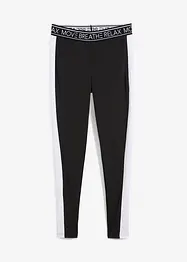 Thermo-Leggings, knöchelfrei, bonprix