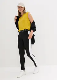 Thermo-Leggings, knöchelfrei, bonprix