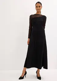 Abendkleid mit Spitze, bonprix