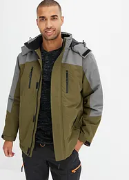 wasserdichte Funktions-Jacke, bonprix