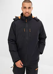 wasserdichte Funktions-Jacke mit Softshell, bonprix
