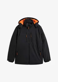 wasserdichte Funktions-Jacke mit Softshell, bonprix