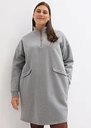 Sweatkleid, bonprix