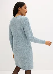 Strickfleecekleid, bonprix