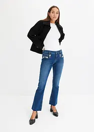 Skinny-Jeans, Mid Waist, bonprix