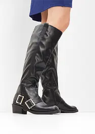 Overknee Stiefel, bonprix