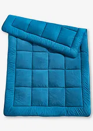 Polar Fleece Bettdecke zum Wenden, bonprix