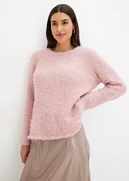 Grobstrick-Pullover, bonprix