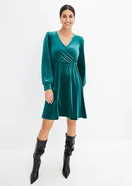 Samt-Kleid, bonprix