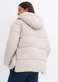 Oversize Puffer-Jacke, bonprix