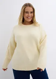 Oversize-Pullover, bonprix