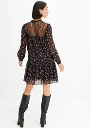 Chiffonkleid, bonprix