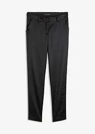 Anzughose aus feinem Satin, bonprix