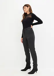 Anzughose aus feinem Satin, bonprix