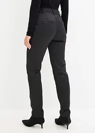 Anzughose aus feinem Satin, bonprix