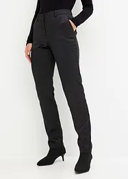 Anzughose aus feinem Satin, bonprix