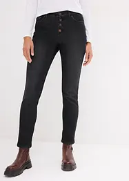 Thermojeans Super-Kuschel, Straight, bonprix