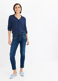 Skinny-Jeans, Mid Waist, bonprix