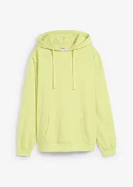 Basic Kapuzensweatshirt, bonprix