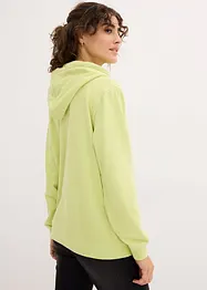 Basic Kapuzensweatshirt, bonprix