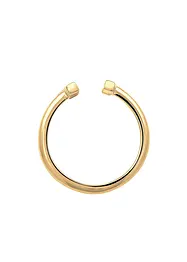 Elli Ring aus 925er Sterling Silber vergoldet, verstellbar, bonprix