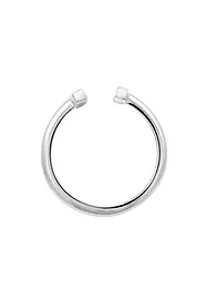 Elli Ring aus 925er Sterling Silber verstellbar, bonprix