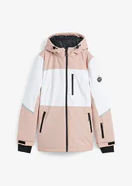 wasserdichte Ski Funktionsjacke mit Kapuze, bonprix