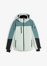 wasserdichte Ski Funktions-Jacke mit Belüftungsschlitzen, bonprix