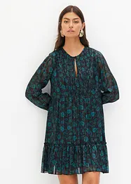 Chiffonkleid, bonprix