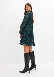 Chiffonkleid, bonprix