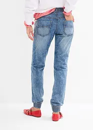 Umstands-Denimjogger aus Bio-Baumwolle, bonprix