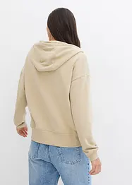 Hoodie mit Kapuze, bonprix